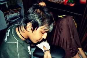 Tattoo Artist In Jaipur India