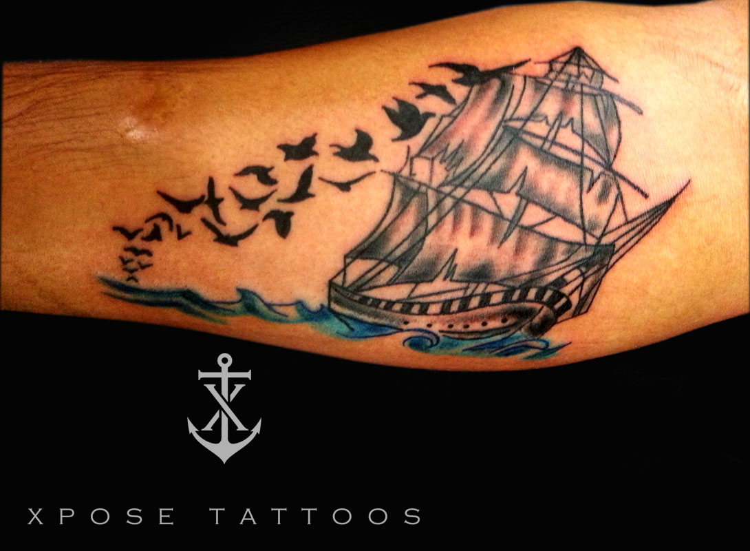 Tattoo Artist India, Best Tattoo Studio In India, Tattoo In India, Tattoo in Jaipur, Jaipur Tattoo, Xpose Tattoos