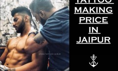 TATTOO MAKING PRICE IN JAIPUR