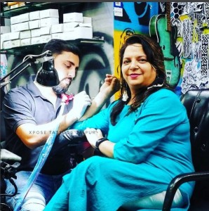 Tattoo in Jaipur price